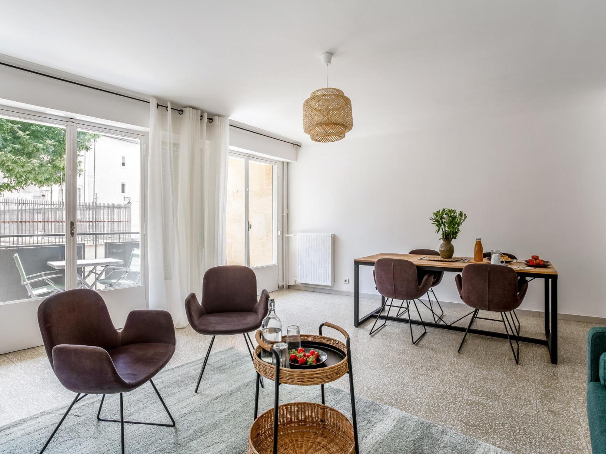 Appartement Dans Le Panier